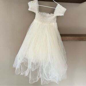 Luna Luna Beaded Sparkle Tulle Dress